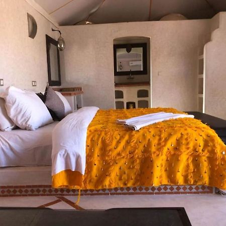 Desert Luxury Camp Мхамід Екстер'єр фото