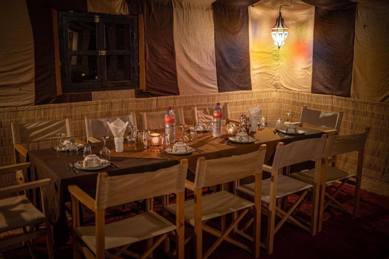 Desert Luxury Camp Мхамід Екстер'єр фото