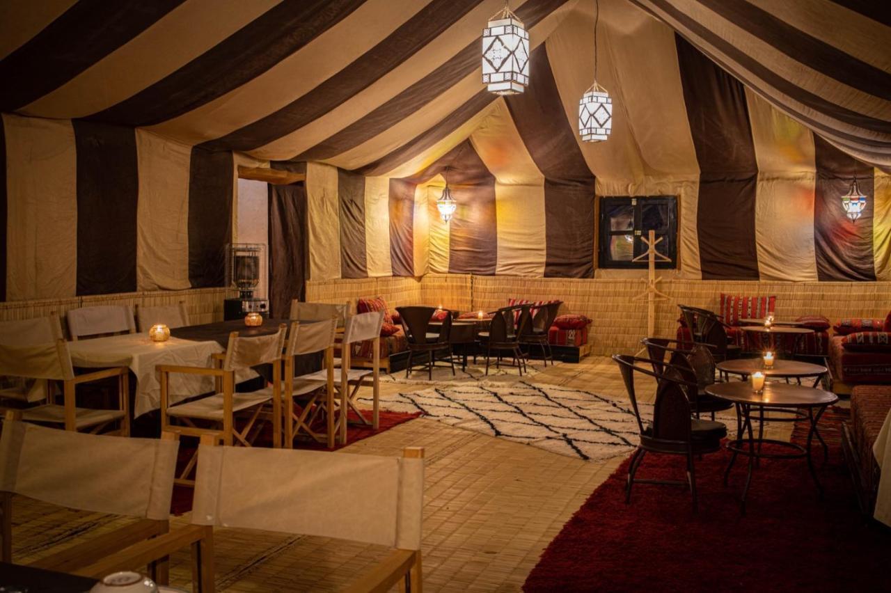 Desert Luxury Camp Мхамід Екстер'єр фото