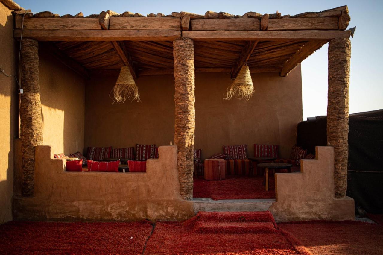 Desert Luxury Camp Мхамід Екстер'єр фото