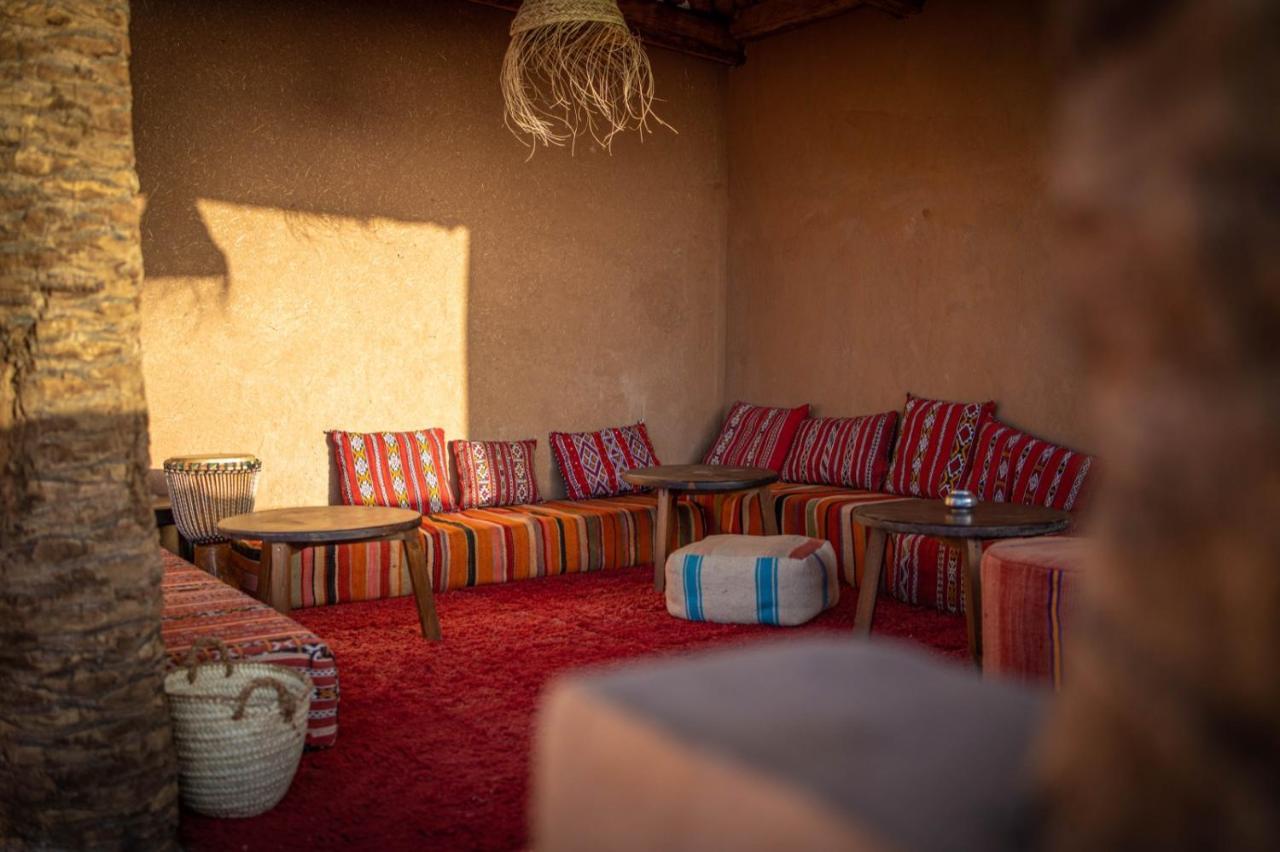 Desert Luxury Camp Мхамід Екстер'єр фото