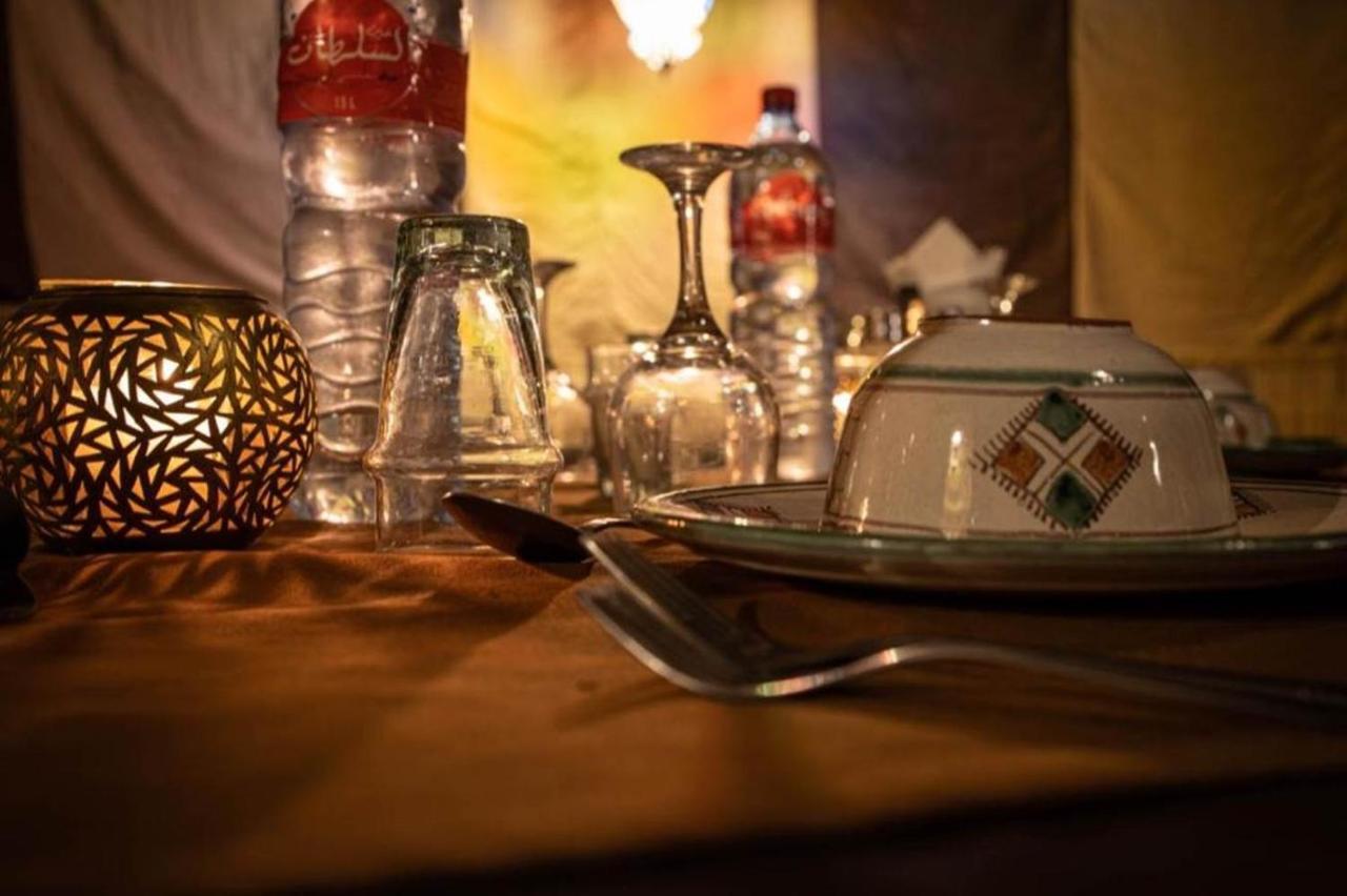 Desert Luxury Camp Мхамід Екстер'єр фото
