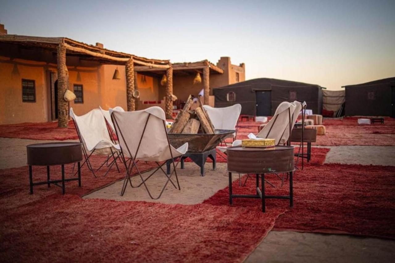Desert Luxury Camp Мхамід Екстер'єр фото