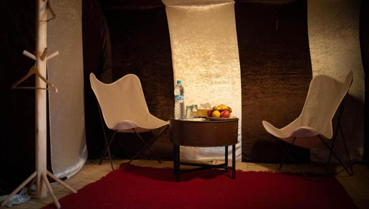 Desert Luxury Camp Мхамід Екстер'єр фото