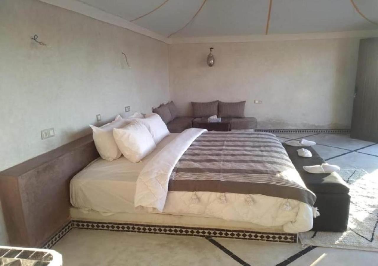 Desert Luxury Camp Мхамід Екстер'єр фото