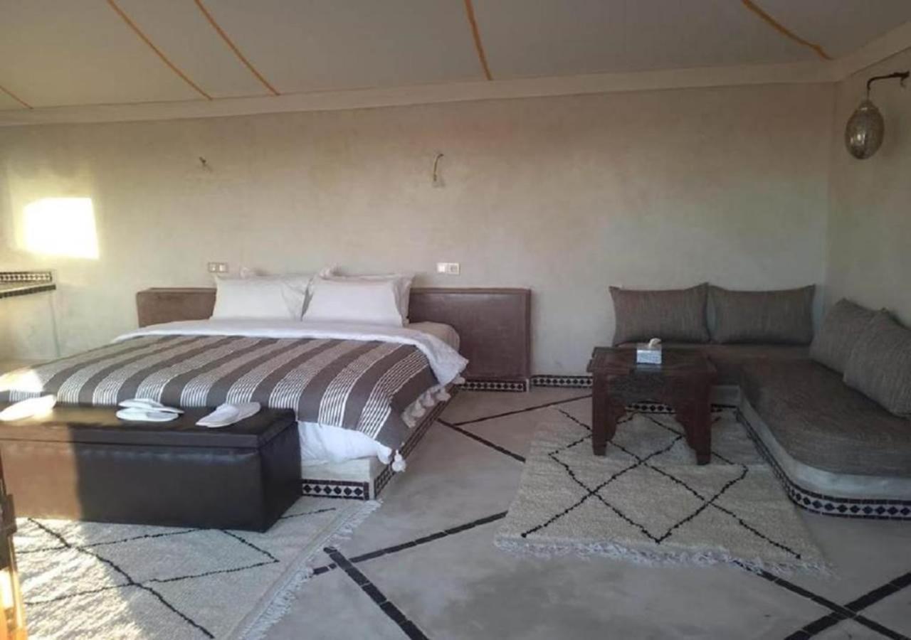 Desert Luxury Camp Мхамід Екстер'єр фото