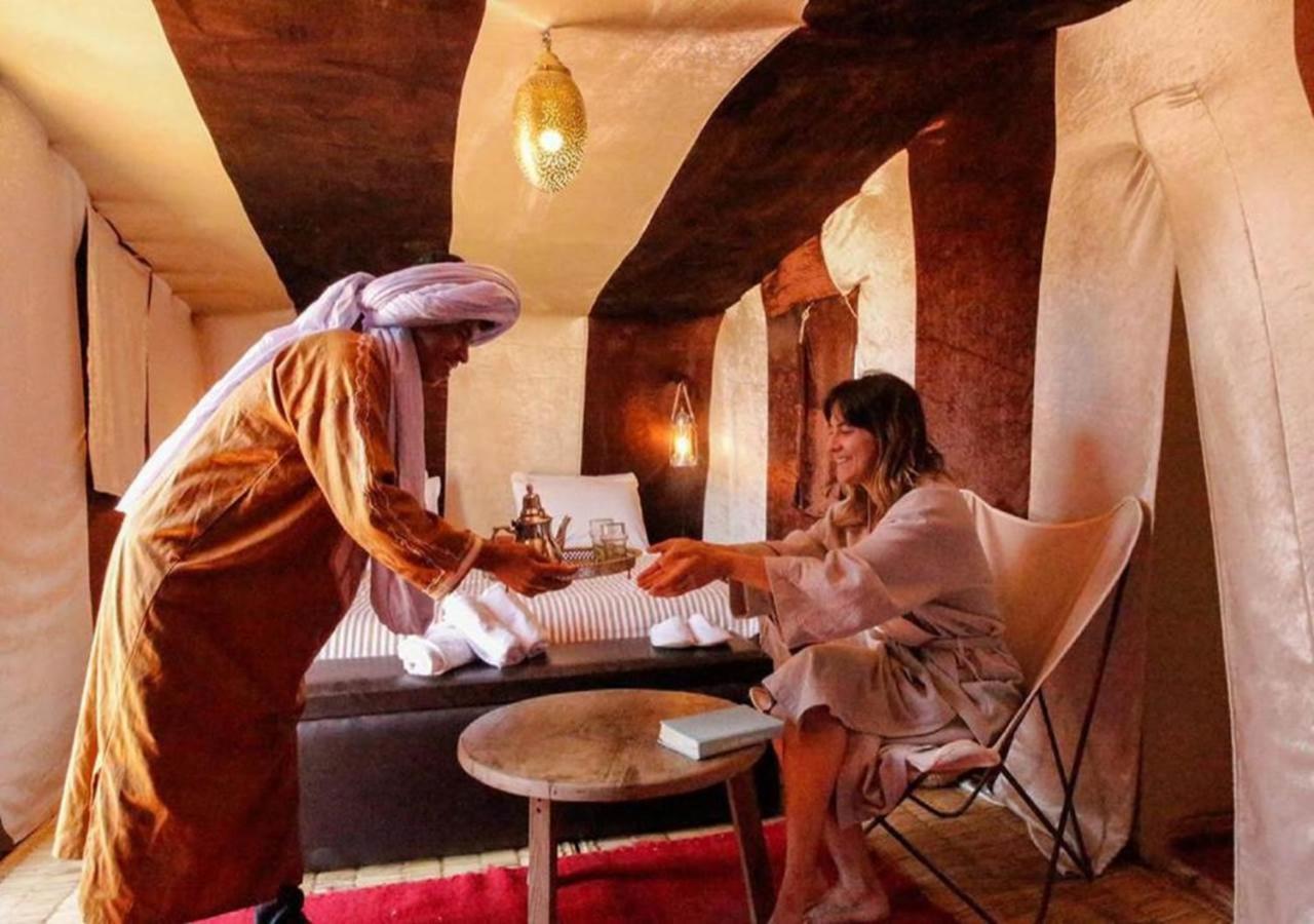 Desert Luxury Camp Мхамід Екстер'єр фото