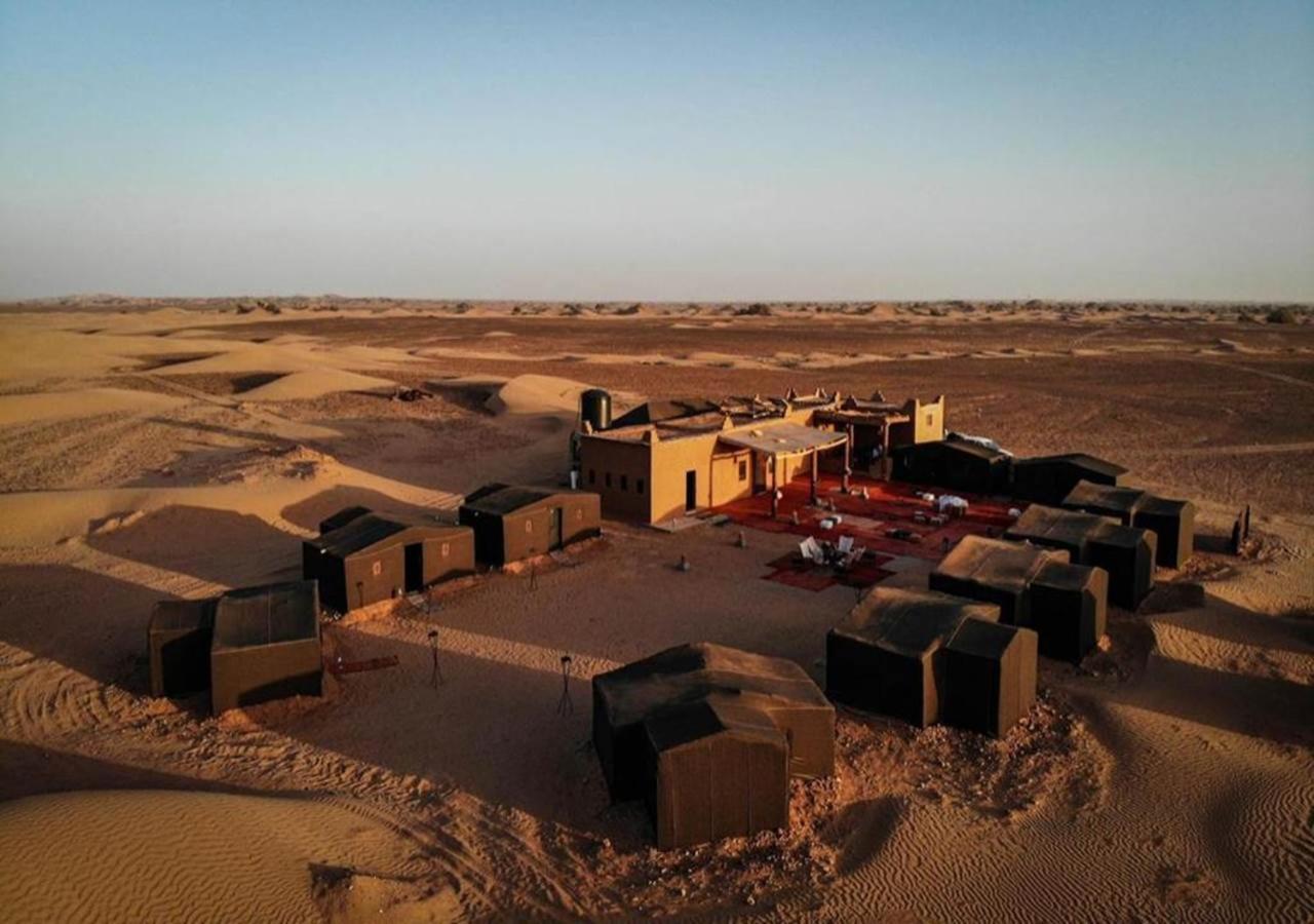 Desert Luxury Camp Мхамід Екстер'єр фото