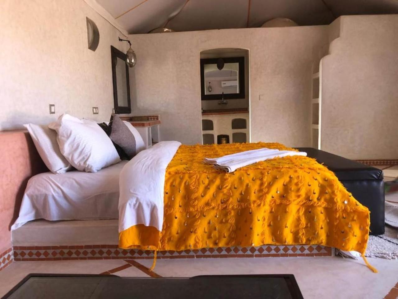 Desert Luxury Camp Мхамід Екстер'єр фото